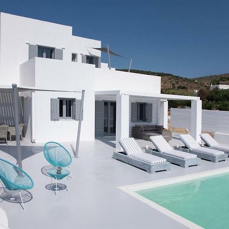 Paros Elitas Villas Zewnętrze zdjęcie