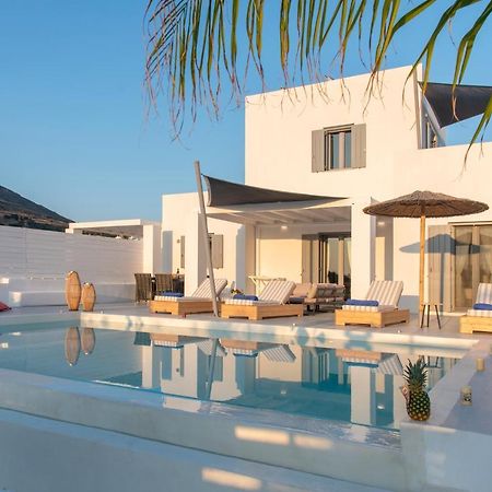 Paros Elitas Villas Zewnętrze zdjęcie