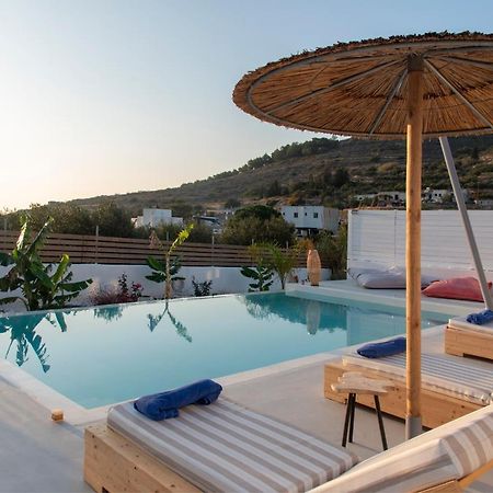 Paros Elitas Villas Zewnętrze zdjęcie