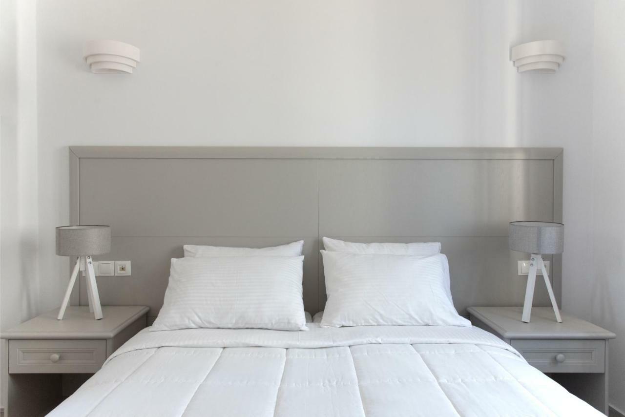 Paros Elitas Villas Zewnętrze zdjęcie
