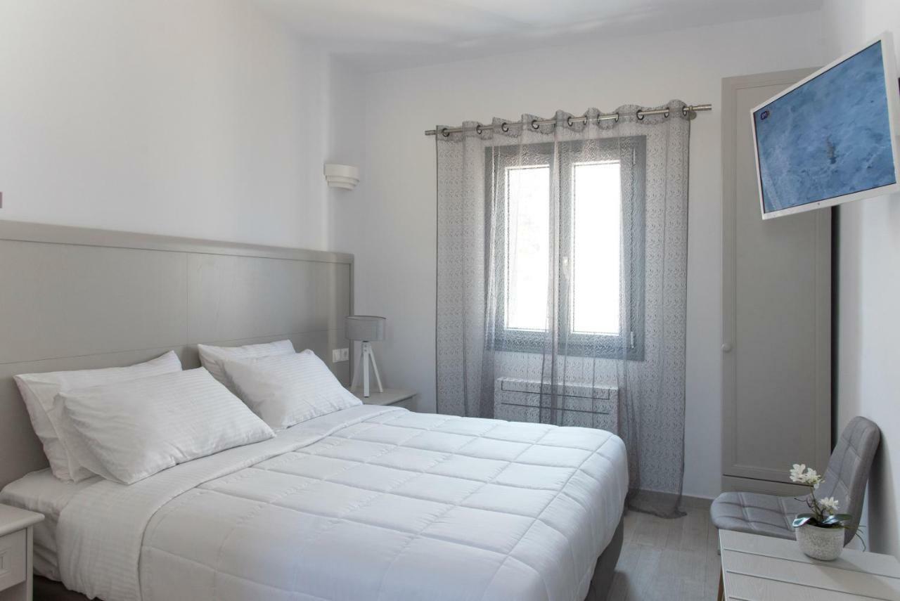 Paros Elitas Villas Zewnętrze zdjęcie