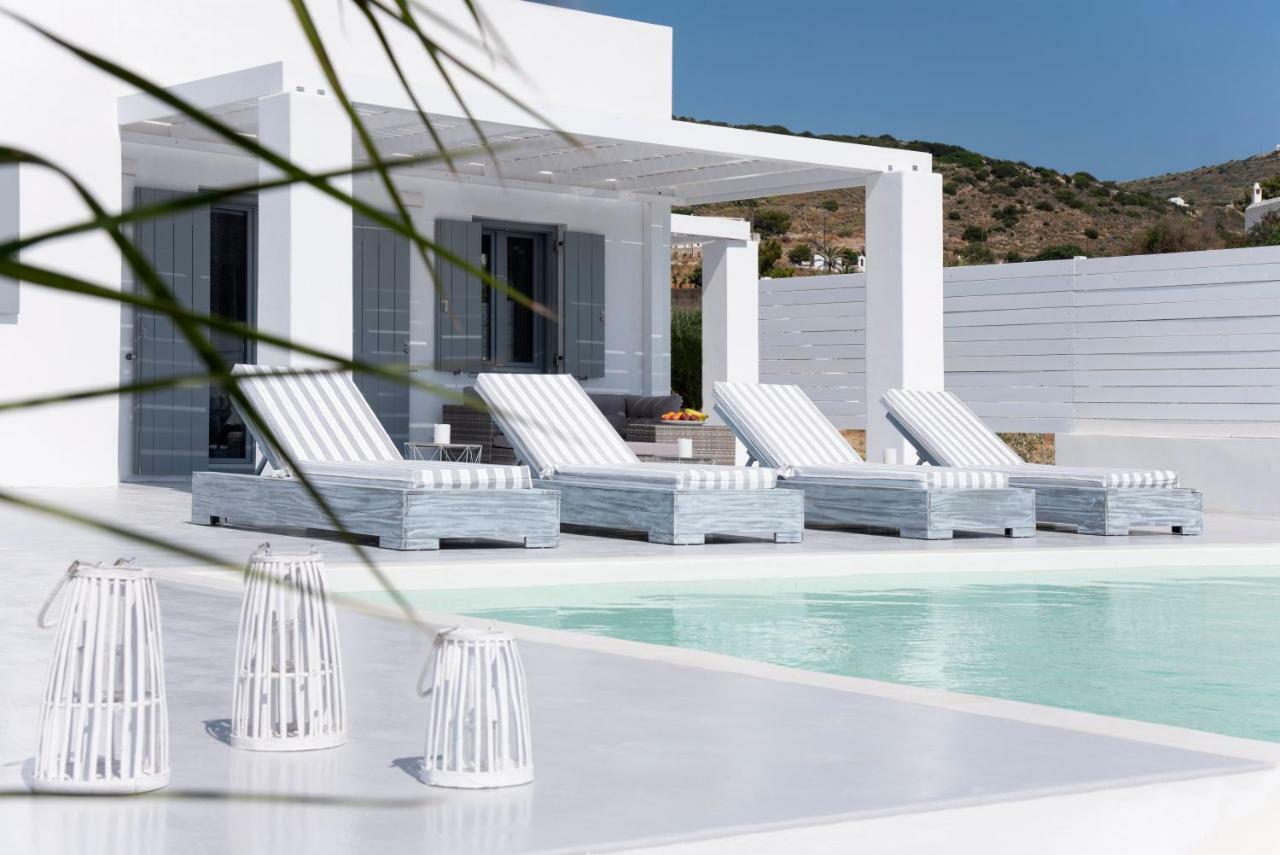 Paros Elitas Villas Zewnętrze zdjęcie