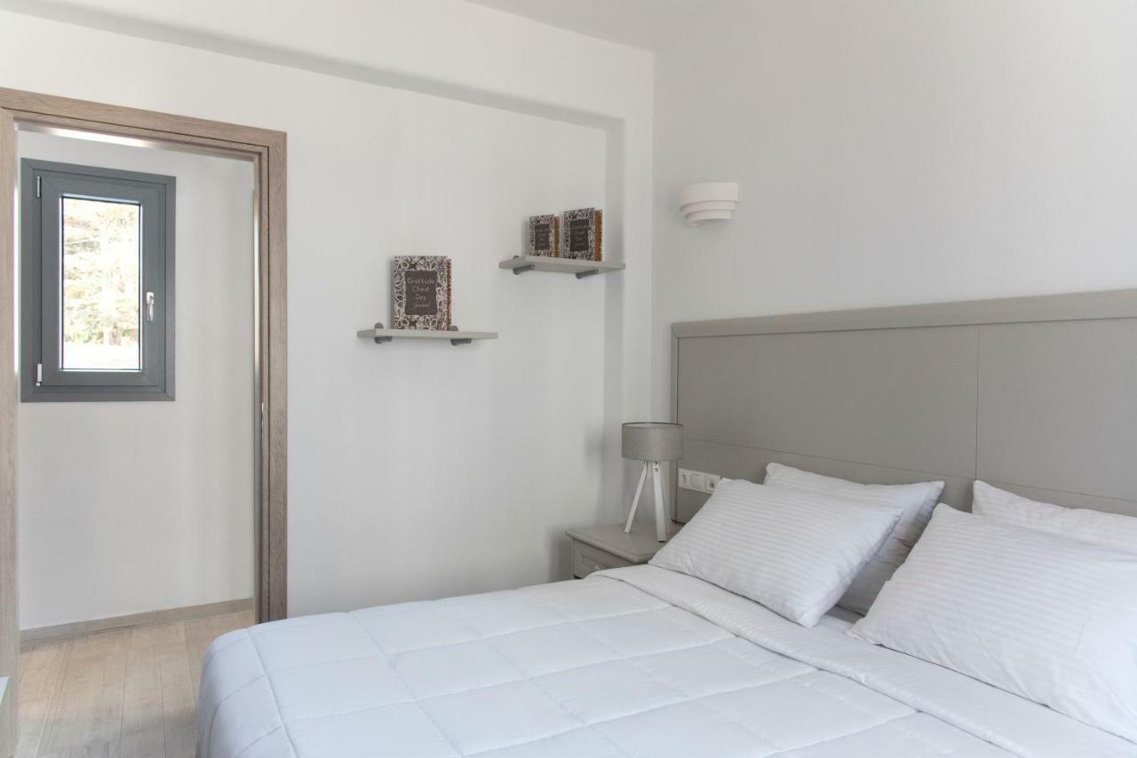 Paros Elitas Villas Zewnętrze zdjęcie