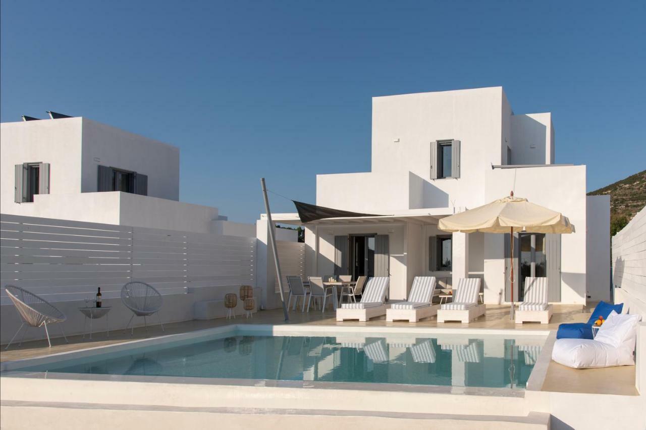 Paros Elitas Villas Zewnętrze zdjęcie