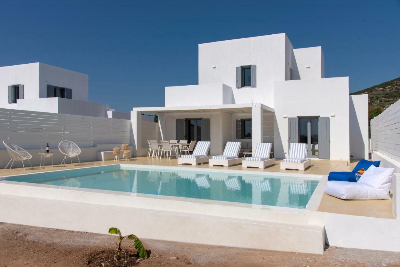 Paros Elitas Villas Zewnętrze zdjęcie