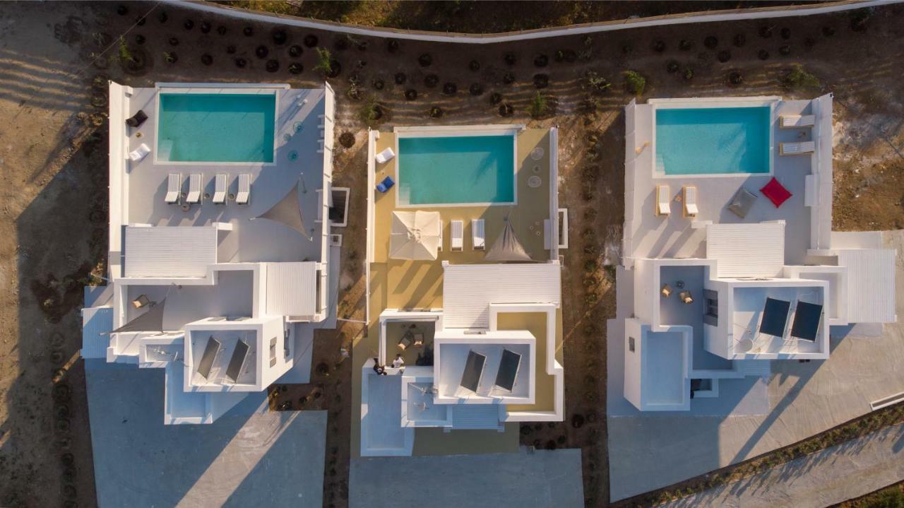 Paros Elitas Villas Zewnętrze zdjęcie