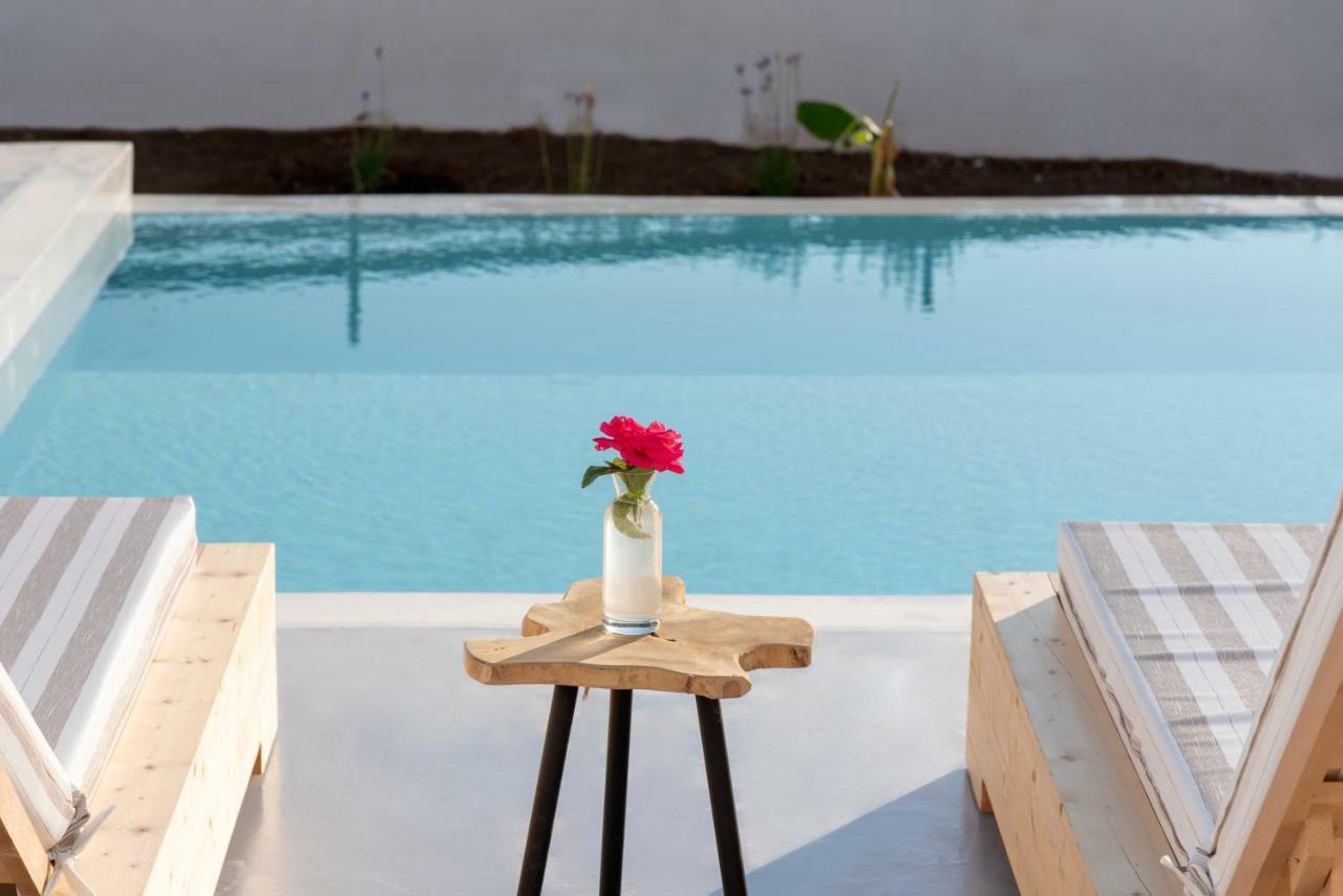 Paros Elitas Villas Zewnętrze zdjęcie