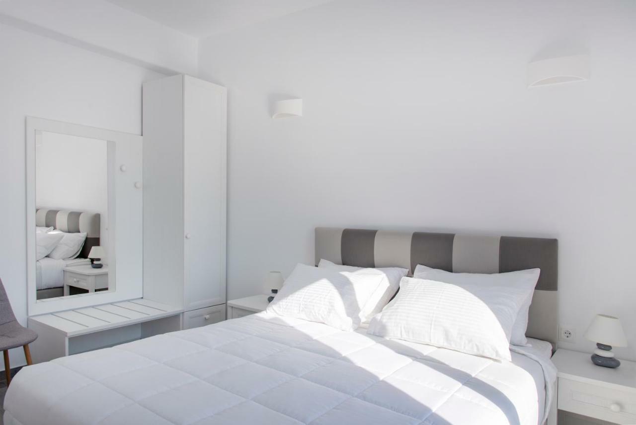 Paros Elitas Villas Zewnętrze zdjęcie