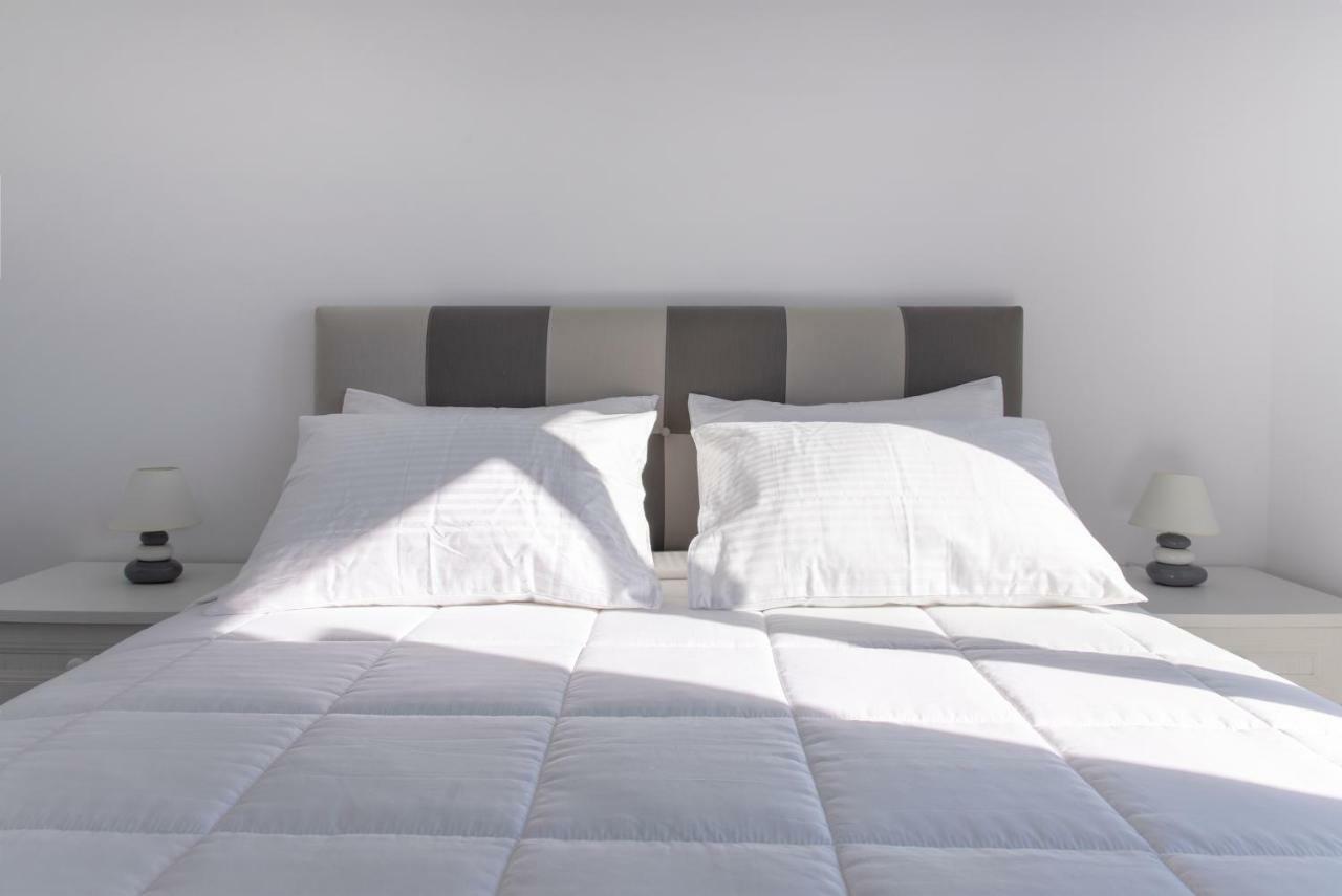 Paros Elitas Villas Zewnętrze zdjęcie