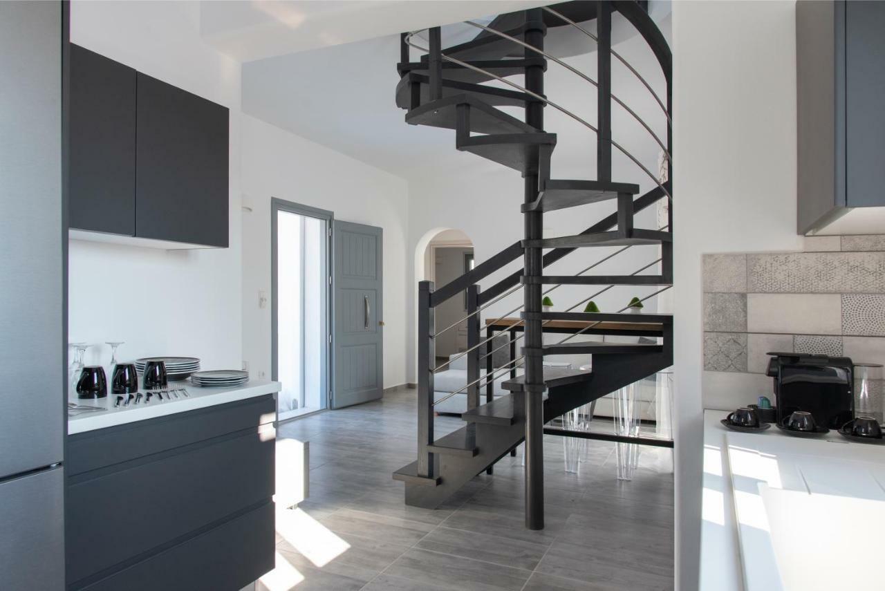 Paros Elitas Villas Zewnętrze zdjęcie