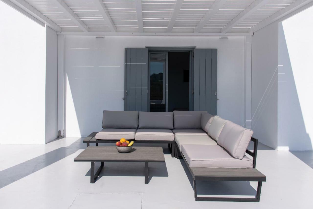 Paros Elitas Villas Zewnętrze zdjęcie