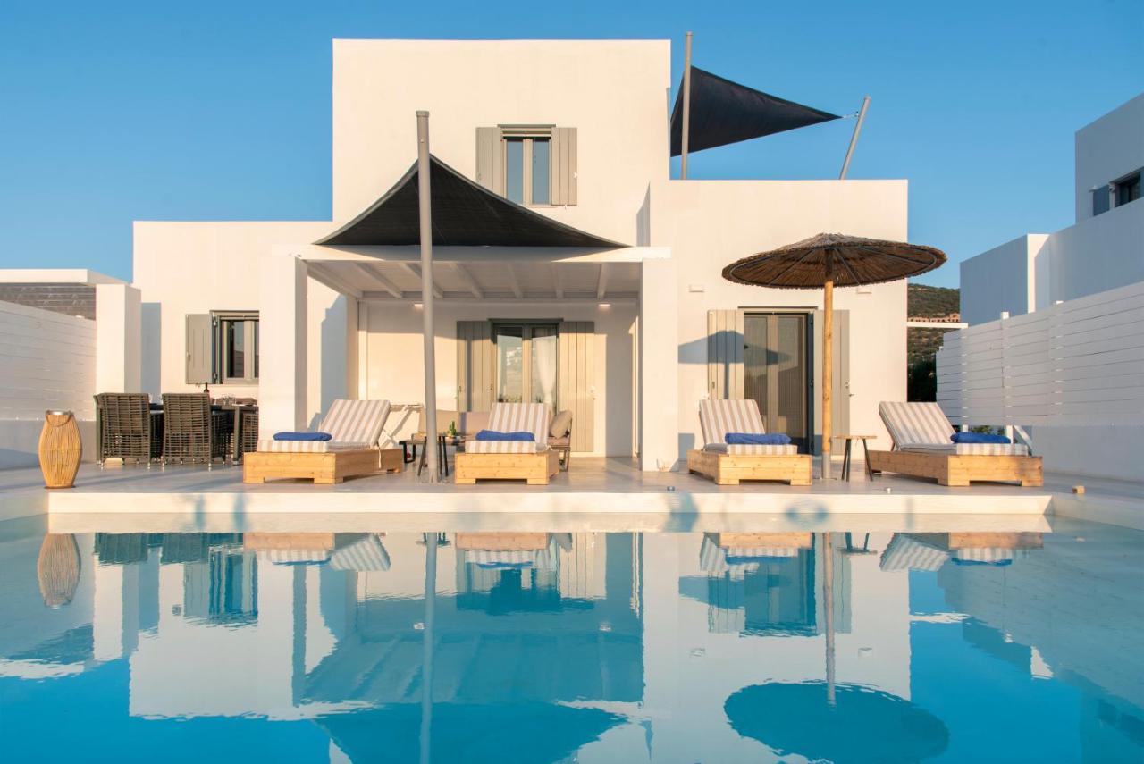 Paros Elitas Villas Zewnętrze zdjęcie