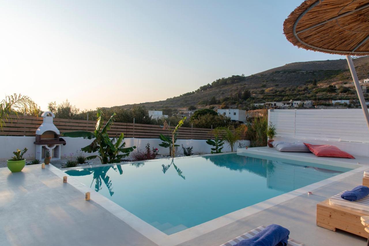 Paros Elitas Villas Zewnętrze zdjęcie