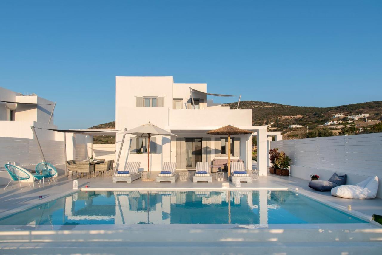 Paros Elitas Villas Zewnętrze zdjęcie
