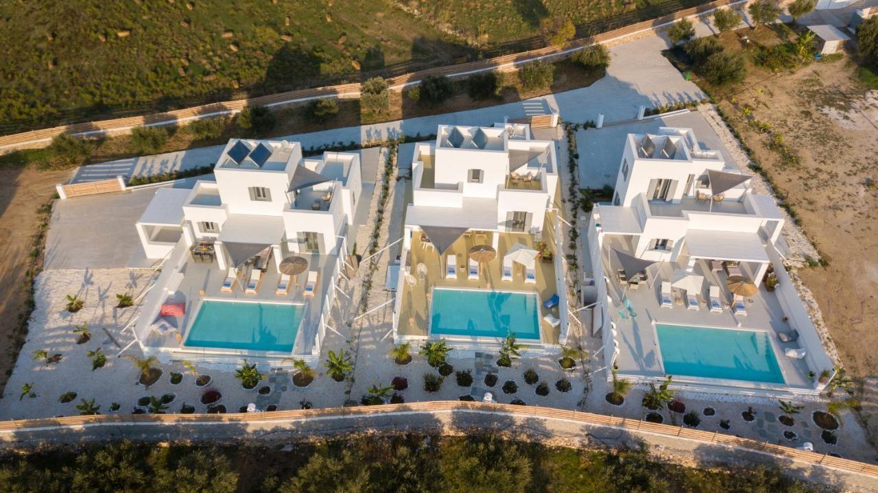 Paros Elitas Villas Zewnętrze zdjęcie